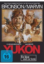 Yukon - Ein Mann wird zur Bestie DVD-Cover