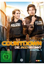 Countdown - Die Jagd beginnt - Staffel 1  [2 DVDs] DVD-Cover