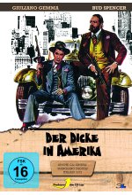 Der Dicke in Amerika DVD-Cover