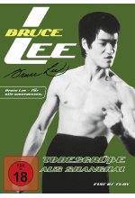 Bruce Lee - Todesgrüße aus Shanghai DVD-Cover