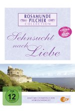 Rosamunde Pilcher Collection 10: Sehnsucht nach Liebe  [3 DVDs] DVD-Cover