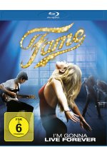 Fame Blu-ray-Cover