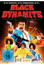 Black Dynamite DVD-Cover