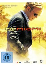 CSI: Miami - Season 7.2  [3 DVDs] DVD-Cover