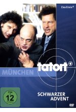 Tatort - Schwarzer Advent DVD-Cover