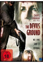 The Devils Ground DVD-Cover