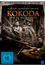 Kokoda - Das 39. Bataillon DVD-Cover