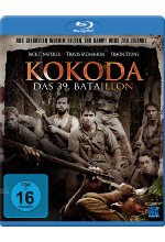 Kokoda - Das 39. Bataillon Blu-ray-Cover
