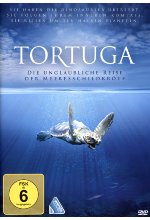 Tortuga - Die unglaubliche Reise der Meeresschildkröte<br> DVD-Cover
