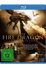 The Fire Dragon Chronicles Blu-ray-Cover