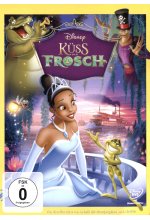 Küss den Frosch DVD-Cover