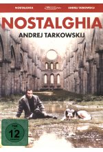Nostalghia DVD-Cover