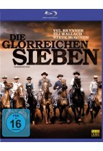 Die glorreichen Sieben Blu-ray-Cover