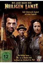Die Jagd nach der heiligen Lanze DVD-Cover