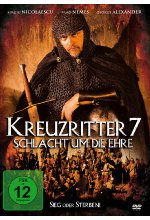 Die Kreuzritter 7 - Schlacht um die Ehre DVD-Cover