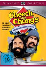 Cheech & Chong - Noch mehr Rauch um überhaupt nichts DVD-Cover