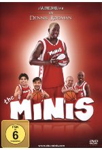 The Minis DVD-Cover