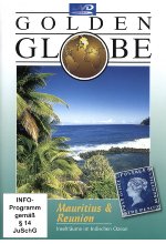 Mauritius & Reunion - Golden Globe DVD-Cover