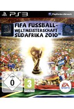 FIFA Fussball Weltmeisterschaft Südafrika 2010 Cover