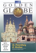 St. Petersburg/Moskau - Golden Globe DVD-Cover