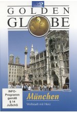 München - Weltstadt mit Herz - Golden Globe DVD-Cover