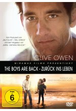 The Boys are Back - Zurück ins Leben DVD-Cover