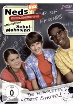 Neds ultimativer Schulwahnsinn - Season 1  [3 DVDs] DVD-Cover