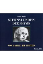 Sternstunden der Physik - Von Galilei bis Einstein Cover