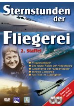 Sternstunden der Fliegerei - 2. Staffel  [2 DVDs] DVD-Cover