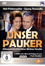 Unser Pauker  [3 DVDs] DVD-Cover