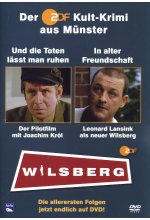 Wilsberg - Die allerersten Folgen DVD-Cover