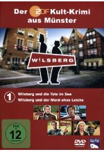 Wilsberg 01 - Folgen 1+2 DVD-Cover