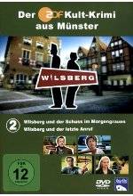 Wilsberg 02 - Folgen 3+4 DVD-Cover