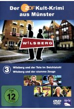 Wilsberg 03 - Folgen 5+6 DVD-Cover
