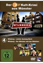 Wilsberg 04 - Folgen 7+8 DVD-Cover