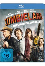 Zombieland Blu-ray-Cover