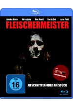 Fleischermeister - Geschnitten oder am Stück - Uncut Blu-ray-Cover