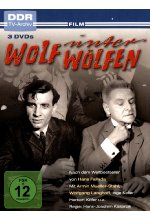 Wolf unter Wölfen  [3 DVDs] DVD-Cover