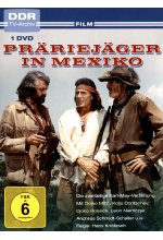 Präriejäger in Mexiko DVD-Cover