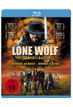 Lone Wolf - The Samurai Avenger Blu-ray-Cover