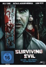 Surviving Evil DVD-Cover