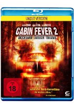 Cabin Fever 2 - Uncut Version Blu-ray-Cover