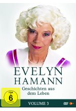 Evelyn Hamann - Geschichten aus dem Leben Vol. 3  [3 DVDs] DVD-Cover