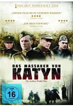 Das Massaker von Katyn DVD-Cover