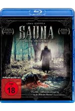 Sauna - Wash your Sins - Uncut Blu-ray-Cover