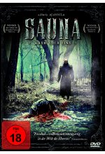 Sauna - Wash your Sins - Uncut DVD-Cover