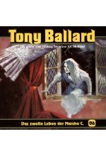 Tony Ballard  6 - Das zweite Leben der Marsha C. Cover