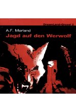 Dreamland Grusel 2 - Jagd auf den Werwolf Cover