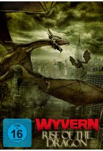 Wyvern - Rise of the Dragon DVD-Cover