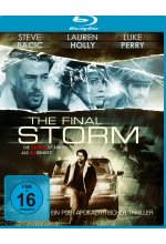 The Final Storm Blu-ray-Cover
